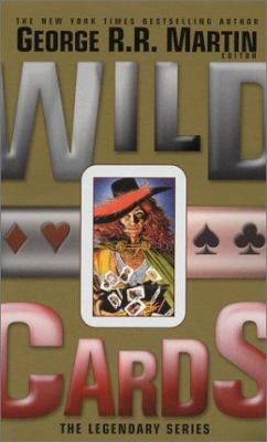 Wild Cards 0743475208 Book Cover