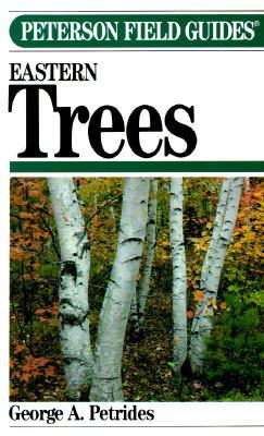 Peterson Field Guide (R) to Eastern Trees 0395467322 Book Cover