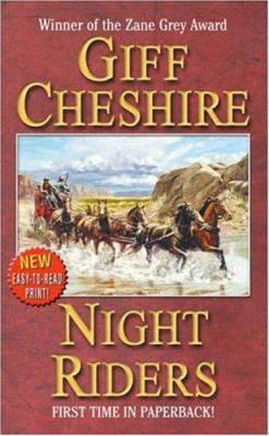 Night Riders: A Western Duo 0843959029 Book Cover