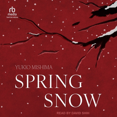 Spring Snow B0GXCGD8LV Book Cover