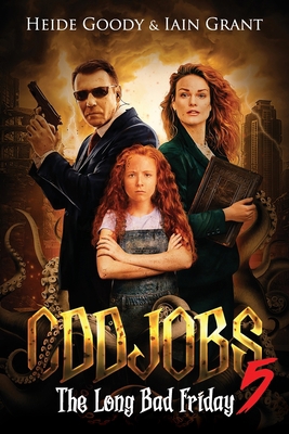 Oddjobs 5: The Long Bad Friday            Book Cover