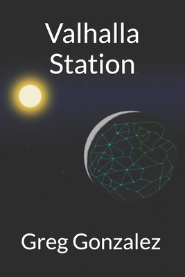 Valhalla Station B09BL8RVX8 Book Cover