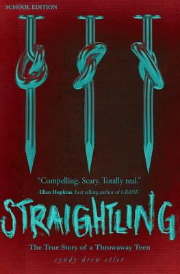 Straightling: The True Story of a Throwaway Tee... 1484032624 Book Cover