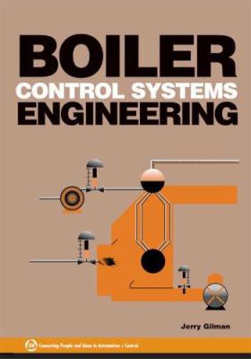 Boiler Control Systems Engineering 1556179073 Book Cover
