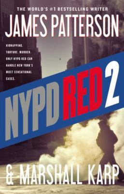 NYPD Red 2 1455576743 Book Cover