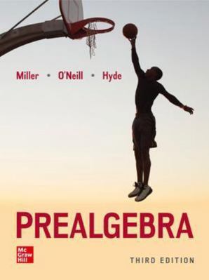 Prealgebra 1259616770 Book Cover