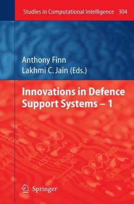 Innovations in Defence Support Systems - 1 3642264085 Book Cover