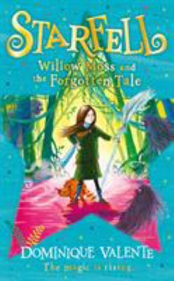 Willow Moss & The Forgotten Tale EXPORT 0008377146 Book Cover