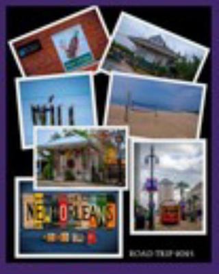 Paperback Road Trip 2021 Book