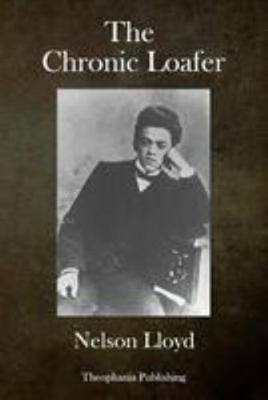 The Chronic Loafer 1979013721 Book Cover