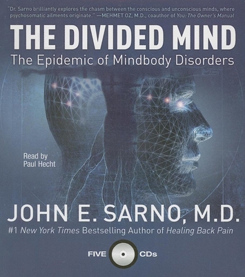 The Divided Mind 1596590904 Book Cover