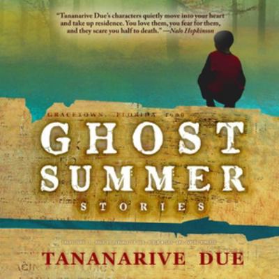Ghost Summer: Stories 1664783032 Book Cover