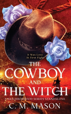 The Cowboy and The Witch B0F7XJ3GTT Book Cover