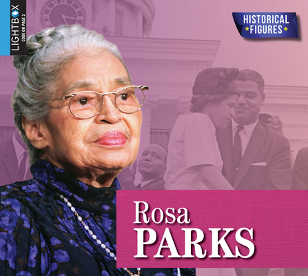 Rosa Parks 1510553630 Book Cover