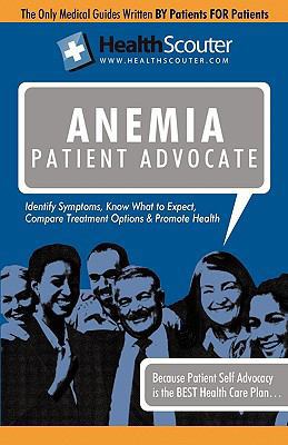 Healthscouter Anemia: Symptoms of Anemia and Si... 1603320938 Book Cover