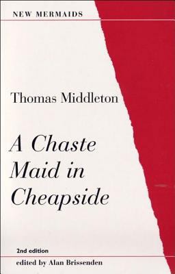 Chaste Maid in Cheapside 0393900940 Book Cover