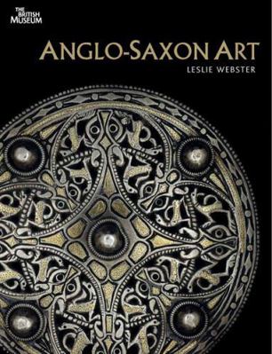 Anglo-Saxon Art /anglais 0714128090 Book Cover