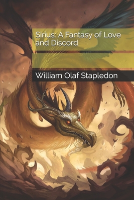 Sirius: A Fantasy of Love and Discord 1686276907 Book Cover