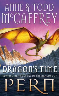Dragon's Time 0552162450 Book Cover