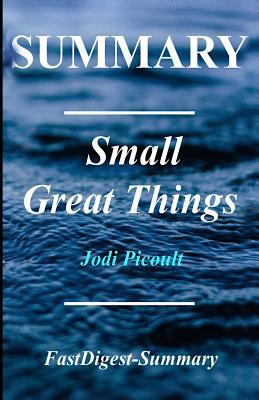 Summary Small Great Things: By Jodi Picoult 1986043959 Book Cover