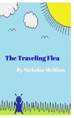 The Traveling Flea B09ZX3XM3D Book Cover
