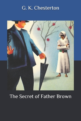 The Secret of Father Brown B08NDZ3JJ2 Book Cover