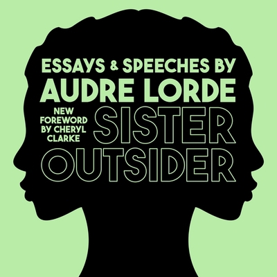 Sister Outsider Lib/E: Essays and Speeches 179998446X Book Cover