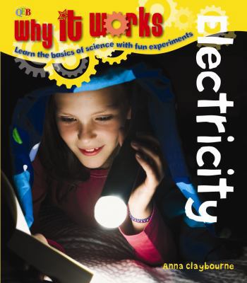 Using Electricity (Why it Works) 1595665595 Book Cover