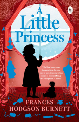 A Little Princess 9388369084 Book Cover