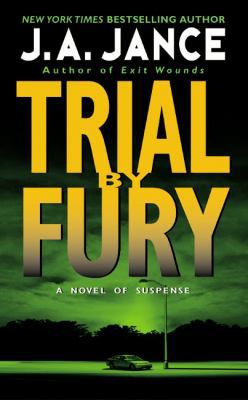 Trial By Fury B000ZG4GDQ Book Cover