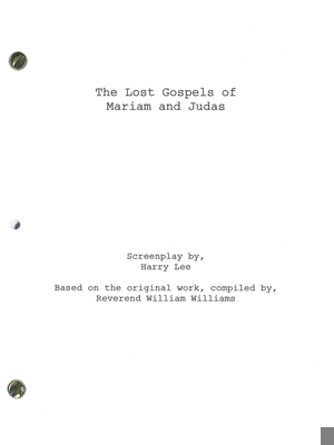 The Lost Gospels of Mariam and Judas: The Scree... 1665569816 Book Cover