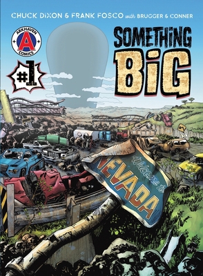 Something Big #1 3039440314 Book Cover