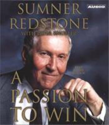 A Passion to Win 0743508599 Book Cover