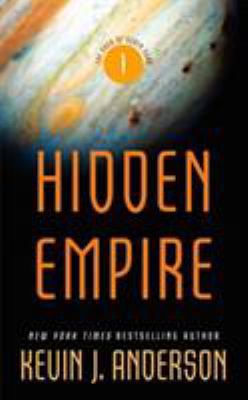Hidden Empire 0316003441 Book Cover