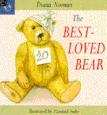 The Best-loved Bear (Picture Books) 059055851X Book Cover