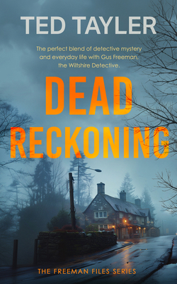 Dead Reckoning: A Cold Case Murder Mystery Series 1036705005 Book Cover
