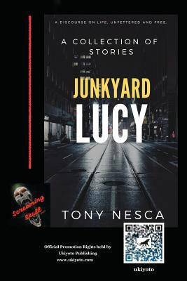 Junkyard Lucy 1096106469 Book Cover