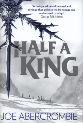 Half a King (Shattered Sea) 0007550200 Book Cover