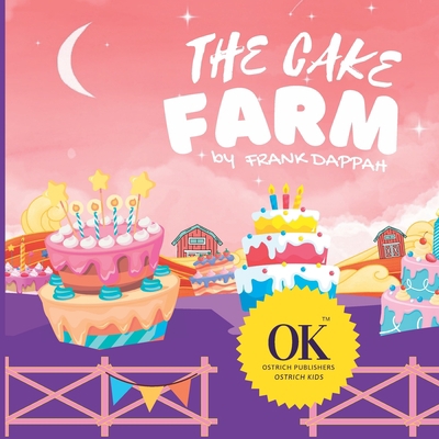 The Cake Farm B0BKS8KMT8 Book Cover