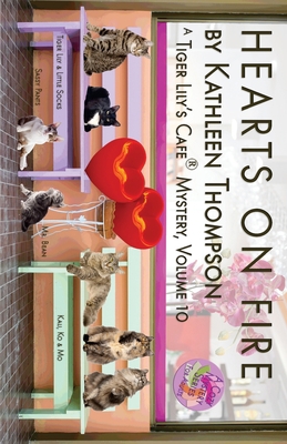 Hearts On Fire 0998402397 Book Cover