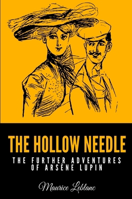 The Hollow Needle: The Further Adventures of Ar... B08Y3XFRDX Book Cover