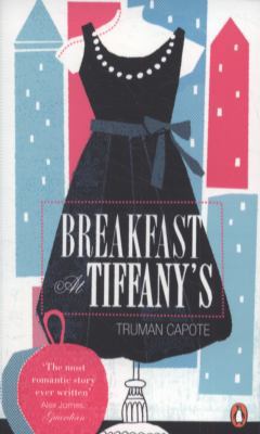 Breakfast at Tiffany's 0241951453 Book Cover