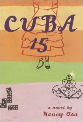 Cuba 15 0385730217 Book Cover