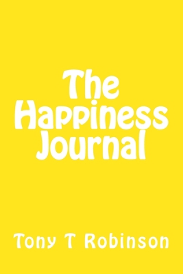 The Happiness Journal 1974672670 Book Cover