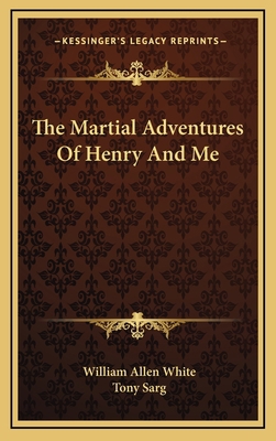 The Martial Adventures of Henry and Me 1163740225 Book Cover