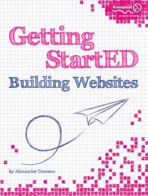 Getting Started Building Websites B008SLJ2HA Book Cover