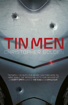 Tin Men 1472209672 Book Cover