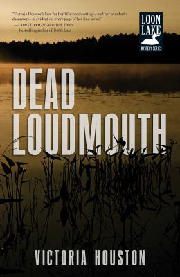 Dead Loudmouth 1440568456 Book Cover