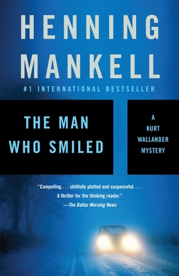 The Man Who Smiled 1400095832 Book Cover