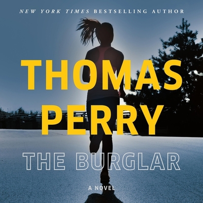 The Burglar 1665128887 Book Cover